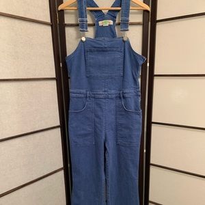 Stella McCartney Denim Overalls